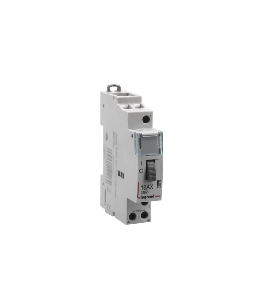 LEGRAND CX3 Télérupteur 16A 1F monophasé - 412408