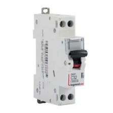 LEGRAND DNX3 Disjoncteur 32A Ph+N courbe C 4.5kA 230V - 406777