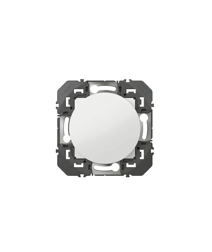 LEGRAND Dooxie Obturateur blanc - 600044