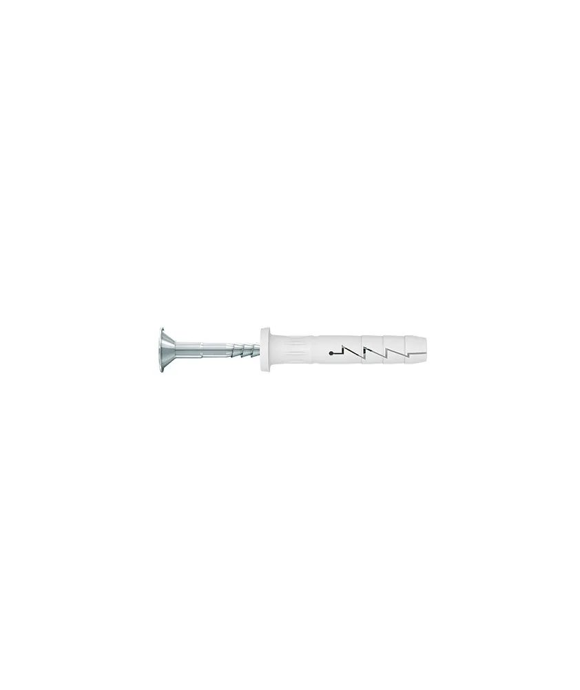 Cheville à frapper 5x25 boite de 100 Rawl