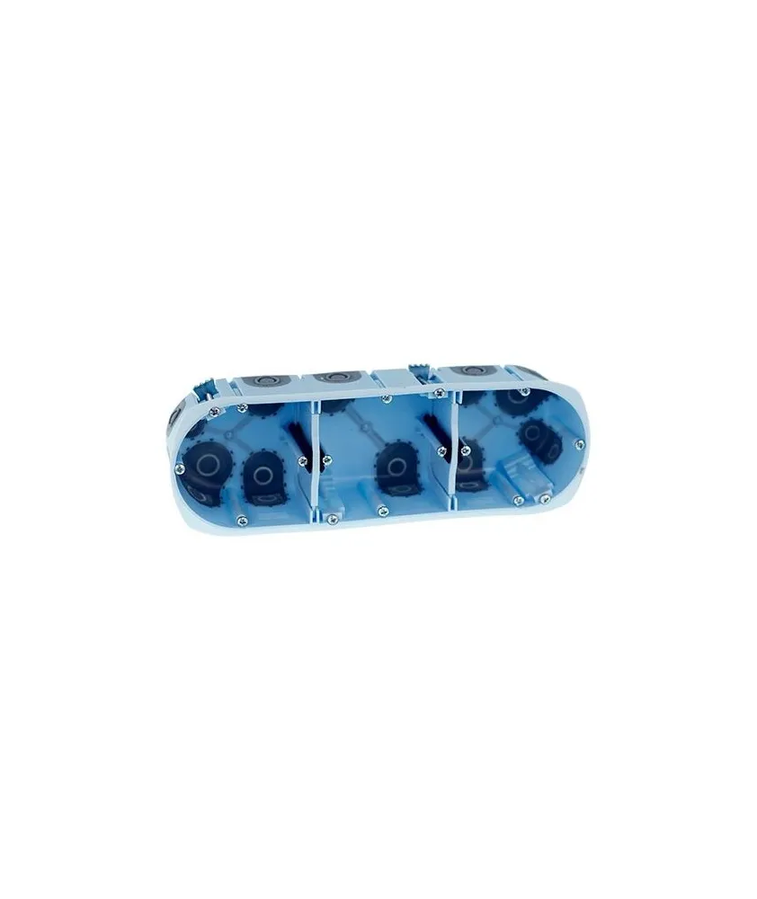 EUROHM XL AIR'metic Boite encastrement triple étanche à l'air P50 E71 - 52067