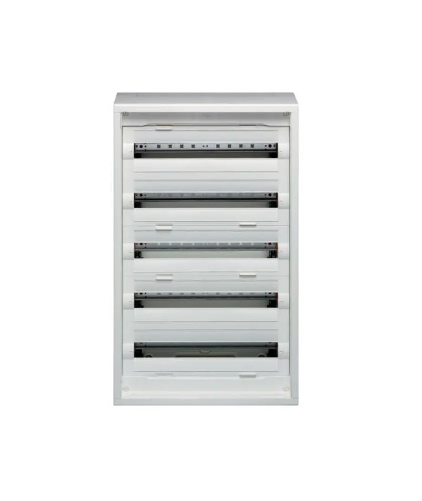 FD52DN - Coffret, NewVegaD, 900x550x193mm, saillie 5 rangées 120 modules - Hager