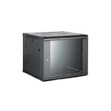 UPTEC - Coffret 19'' 9U 600mm avec panneaux amovibles réf : 8062345