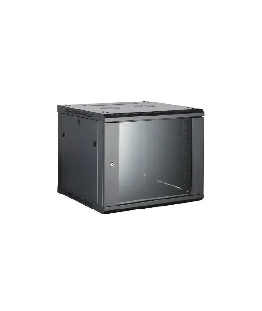 UPTEC - Coffret 19'' 9U 600mm avec panneaux amovibles réf : 8062345