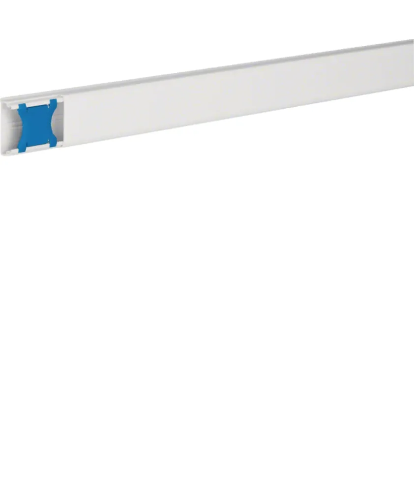 Lot de 30 Moulures ATA 12X30 blanc 2,10m 1 cloison ATA123019016