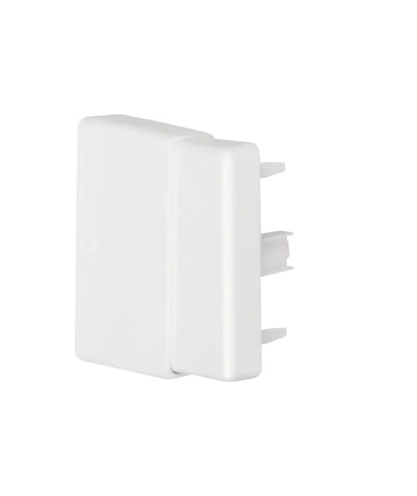 Embout pour goulotte de distribution lifea LFF 30/40/60x60mm