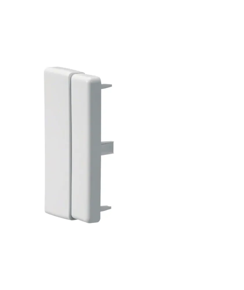 Embout pour goulotte de distribution lifea LFF 40/60x110