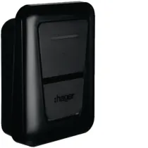 Borne de recharge 7kW IP54...