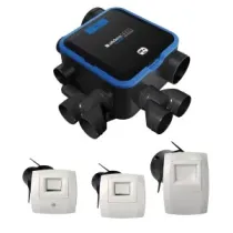 Kit VMC simple flux...