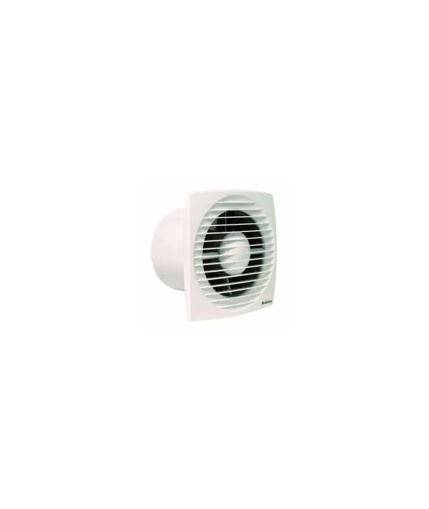 Extracteur d'air Aldes PONCTUEL DESIGN 100 T à temporisation 70 m³/h