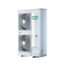 Unité extérieure R32 monosplit tertiaire 20 kW triphasé