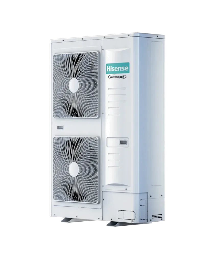 Unité extérieure R32 monosplit tertiaire 3,5 kW Turbo