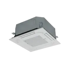 UI universelle PAC AIR/AIR cassette 360° compacte 600x600 5,2 kW Turbo