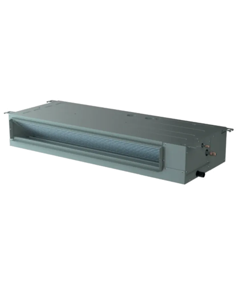 Unité intérieure gainable slim 5,2 kW 0-50 Pa Turbo