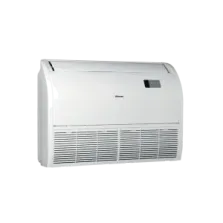 Plafonnier convertible 17,5 kW installation murale ou plafond Turbo