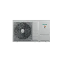 Unité extérieure Hi-Therma monobloc au fluide frigorigène R32 4.4kW 1 phase