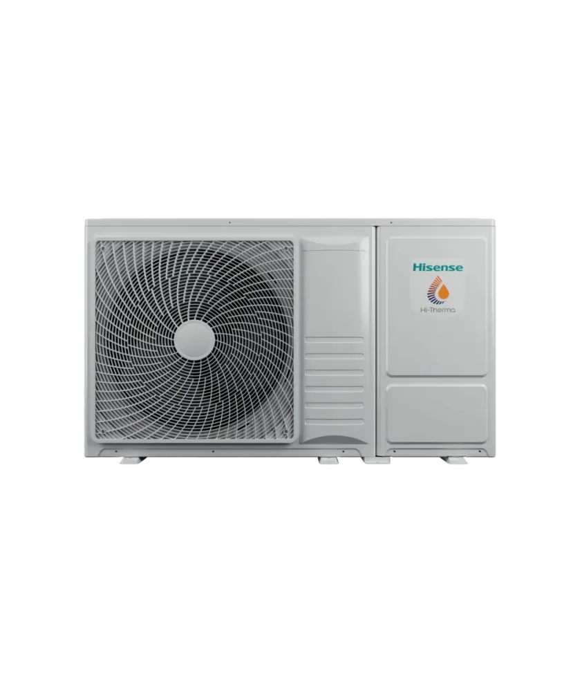 Unité extérieure Hi-Therma monobloc au fluide frigorigène R32 10kW 1 phase