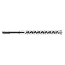 Mèche professionnel béton ROCKET 5 SDS-Plus Ø12 x 210mm