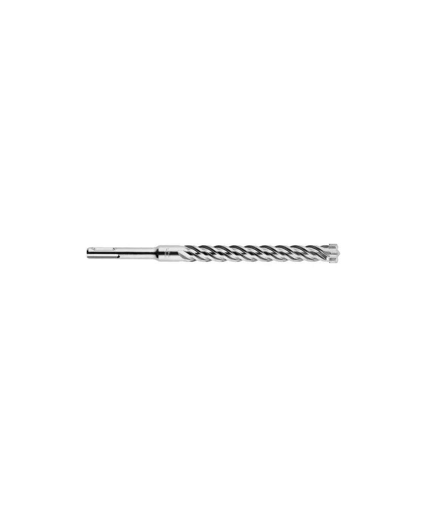 Mèche professionnel béton ROCKET 5 SDS-Plus Ø25 x 250mm