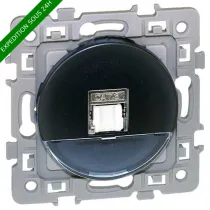 EUROHM Square Prise RJ45...
