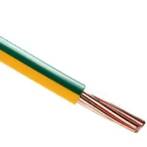 Fil électrique rigide H07VR...