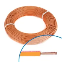 Fil H07vu 1.5mm2 100m...
